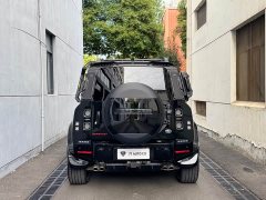 Land Rover Defender 110 5.0T V8 - ფოტო 3