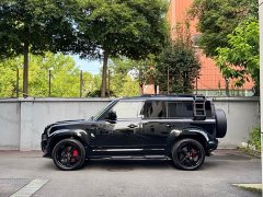 Land Rover Defender 110 5.0T V8 - ფოტო 4