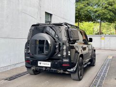 Land Rover Defender 110 5.0T V8 - ფოტო 5