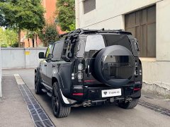 Land Rover Defender 110 5.0T V8 - ფოტო 6