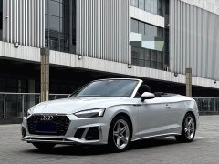 Audi A5 (Imported) 2023 Cabriolet 40 TFSI Fashion Dynamic Type - photo 1