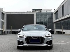 Audi A5 (Imported) 2023 Cabriolet 40 TFSI Fashion Dynamic Type - photo 2