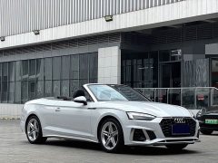 Audi A5 (Imported) 2023 Cabriolet 40 TFSI Fashion Dynamic Type - photo 3