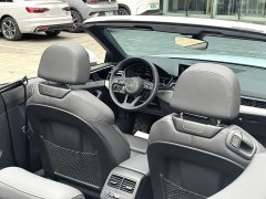 Audi A5 (Imported) 2023 Cabriolet 40 TFSI Fashion Dynamic Type - photo 5