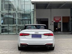 Audi A5 (Imported) 2023 Cabriolet 40 TFSI Fashion Dynamic Type - photo 7