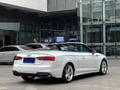 Audi A5 (Imported) 2023 Cabriolet 40 TFSI Fashion Dynamic Type - photo 8