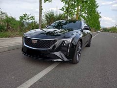 Cadillac CT5 2024 28T Luxury Pro - ფოტო 1