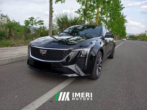 2023 Cadillac CT5 2024 28T Luxury Pro - ავტომობილი ჩინეთიდან