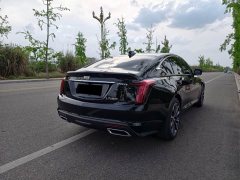 Cadillac CT5 2024 28T Luxury Pro - ფოტო 11
