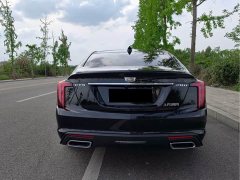 Cadillac CT5 2024 28T Luxury Pro - ფოტო 12