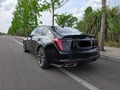 Cadillac CT5 2024 28T Luxury Pro - ფოტო 13