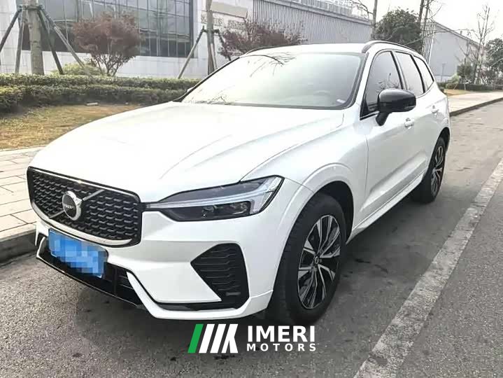 Volvo XC60 2025 B5 AWD Smart Remote Sport Edition - ავტომობილი ჩინეთიდან