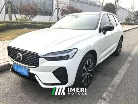 2024 Volvo XC60 2025 B5 AWD Smart Remote Sport Edition - ავტომობილი ჩინეთიდან