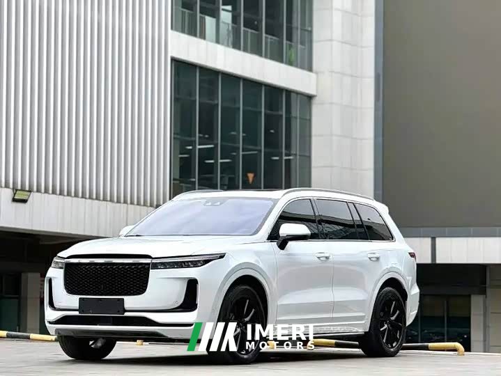 Li Auto ONE 2020 Extended Range 6-Seater - ავტომობილი ჩინეთიდან