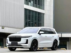 Li Auto ONE 2020 Extended Range 6-Seater - ფოტო 1