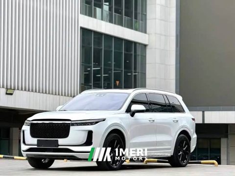 2021 Li Auto ONE 2020 Extended Range 6-Seater - ავტომობილი ჩინეთიდან