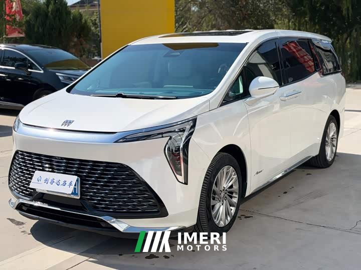 Buick Century 2023 2.0T Six-Seat Yun Shi Edition - ავტომობილი ჩინეთიდან