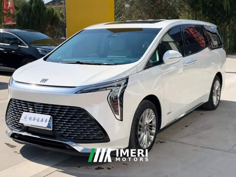 2024 Buick Century 2023 2.0T Six-Seat Yun Shi Edition - ავტომობილი ჩინეთიდან