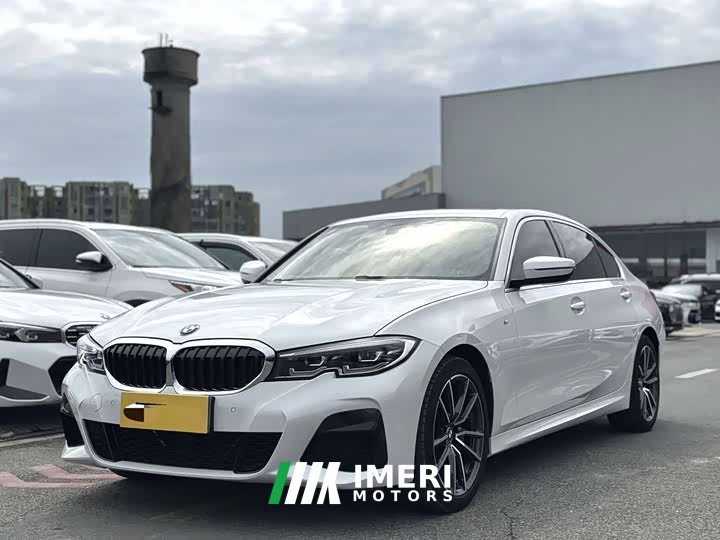 BMW 3 Series Facelift 320Li M Sport Package - ავტომობილი ჩინეთიდან