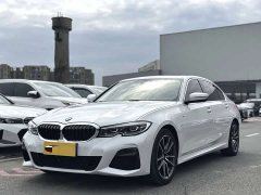 BMW 3 Series Facelift 320Li M Sport Package - ფოტო 1