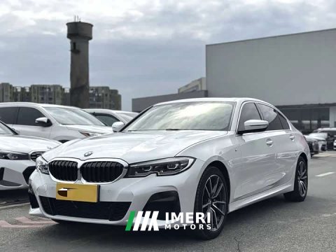 2021 BMW 3 Series Facelift 320Li M Sport Package - ავტომობილი ჩინეთიდან