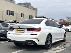 BMW 3 Series Facelift 320Li M Sport Package - ფოტო 10
