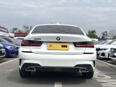 BMW 3 Series Facelift 320Li M Sport Package - ფოტო 11