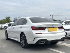 BMW 3 Series Facelift 320Li M Sport Package - ფოტო 12