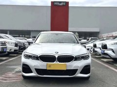 BMW 3 Series Facelift 320Li M Sport Package - ფოტო 2