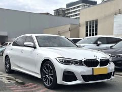 BMW 3 Series Facelift 320Li M Sport Package - ფოტო 3