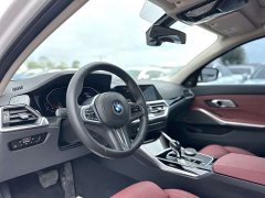 BMW 3 Series Facelift 320Li M Sport Package - ფოტო 4