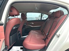 BMW 3 Series Facelift 320Li M Sport Package - ფოტო 8