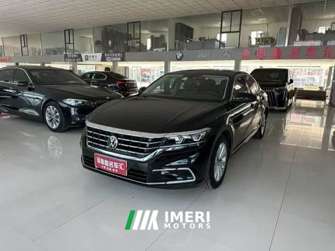2021 Volkswagen Passat 330TSI Elite - ავტომობილი ჩინეთიდან