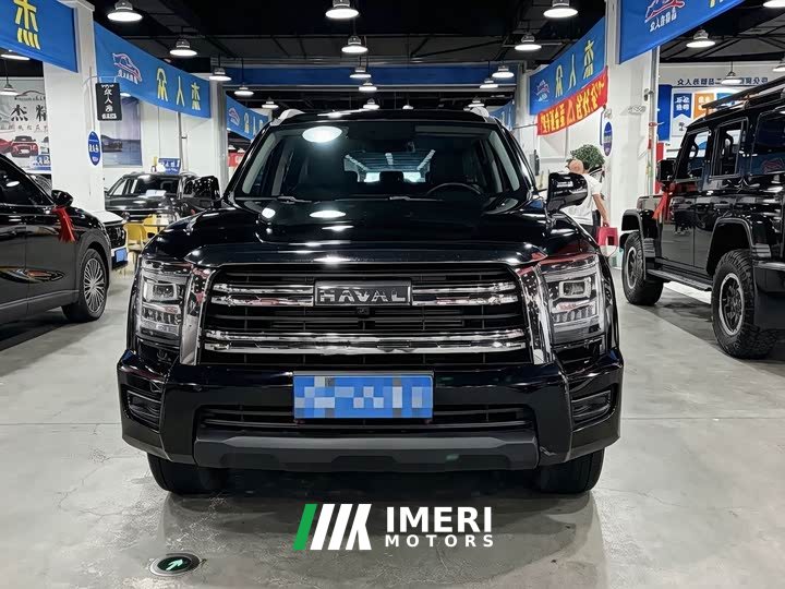 Haval H5 2.0T Automatic 4WD Leading Edition Gasoline - ავტომობილი ჩინეთიდან