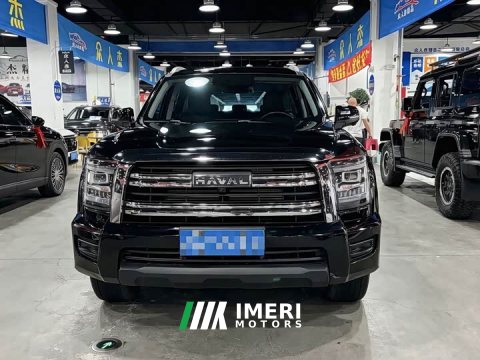 2025 Haval H5 2.0T Automatic 4WD Leading Edition Gasoline - ავტომობილი ჩინეთიდან