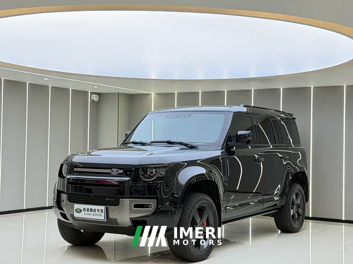 Land Rover Defender 2023 Facelift 110 3.0T P400 X-DYNAMIC HSE - ავტომობილი ჩინეთიდან