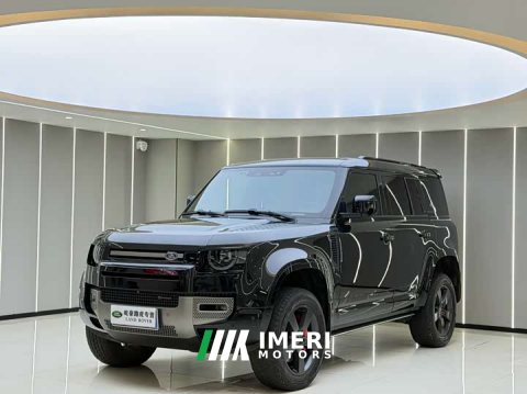 2022 Land Rover Defender 2023 Facelift 110 3.0T P400 X-DYNAMIC HSE - ავტომობილი ჩინეთიდან