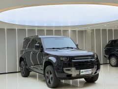 Land Rover Defender 2023 Facelift 110 3.0T P400 X-DYNAMIC HSE - ფოტო 3