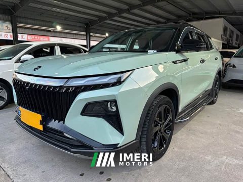 2023 Dongfeng Haoji 2022 Mach Power 1.5T Daring Edition Smart - ავტომობილი ჩინეთიდან