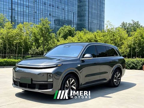 2023 Li Auto Ideal L8 Air - ავტომობილი ჩინეთიდან