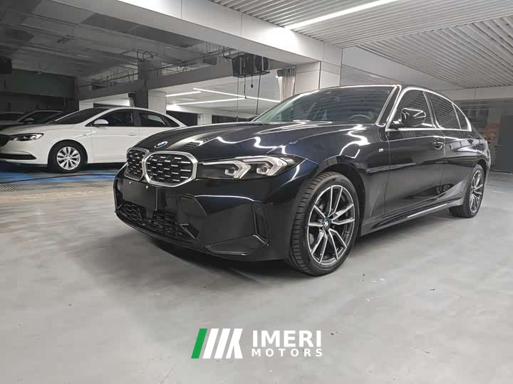 BMW 3 Series 2025 325Li M Sport Package - ავტომობილი ჩინეთიდან