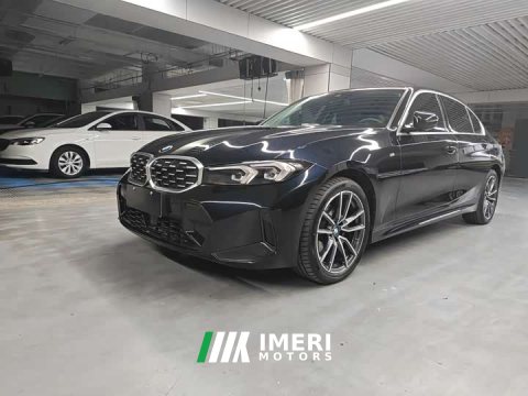2024 BMW 3 Series 2025 325Li M Sport Package - ავტომობილი ჩინეთიდან