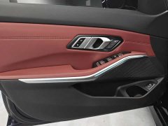BMW 3 Series 2025 325Li M Sport Package - ფოტო 10