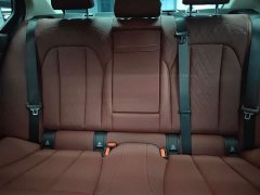 BMW 3 Series 2025 325Li M Sport Package - ფოტო 11