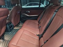 BMW 3 Series 2025 325Li M Sport Package - ფოტო 12