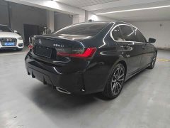 BMW 3 Series 2025 325Li M Sport Package - ფოტო 13