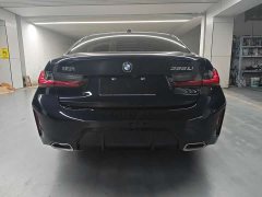 BMW 3 Series 2025 325Li M Sport Package - ფოტო 14