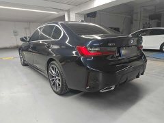 BMW 3 Series 2025 325Li M Sport Package - ფოტო 15