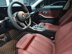 BMW 3 Series 2025 325Li M Sport Package - ფოტო 5