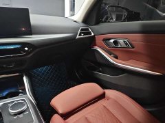 BMW 3 Series 2025 325Li M Sport Package - ფოტო 9